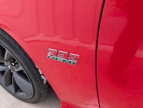 Torred Clearcoat 2019 Dodge Charger Scat Pack