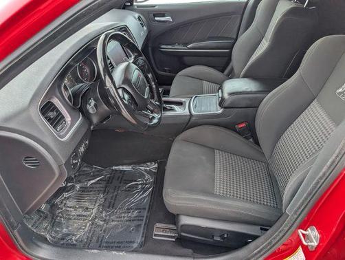 Torred Clearcoat 2019 Dodge Charger Scat Pack