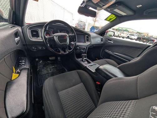 Torred Clearcoat 2019 Dodge Charger Scat Pack
