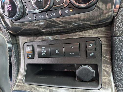 Cyber Gray Metallic 2014 Buick Enclave Leather
