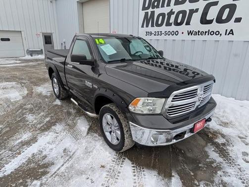 2014 RAM 1500 SLT