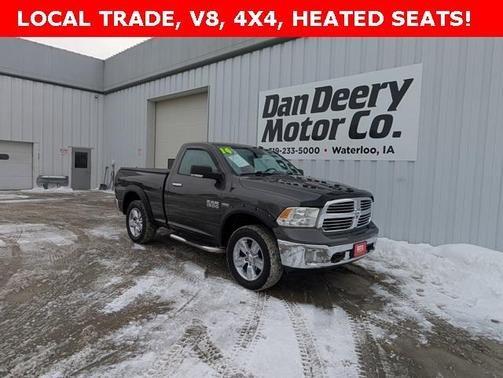 2014 RAM 1500 SLT
