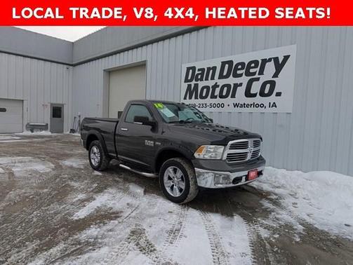 2014 RAM 1500 SLT