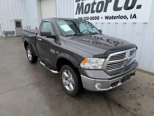 2014 RAM 1500 SLT
