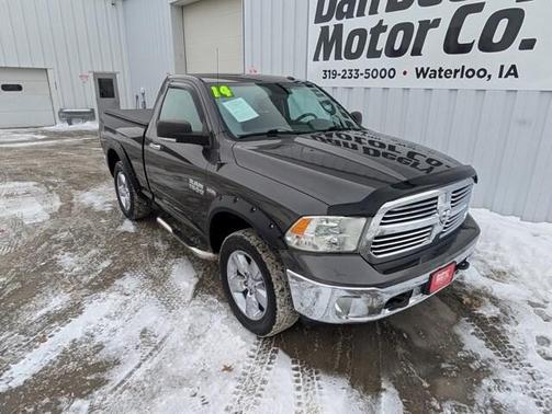 2014 RAM 1500 SLT