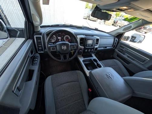 2015 RAM 1500 Big Horn