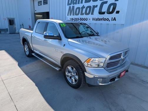 2015 RAM 1500 Big Horn