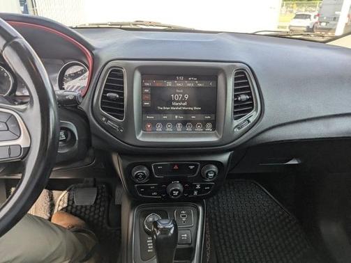 2020 Jeep Compass Trailhawk