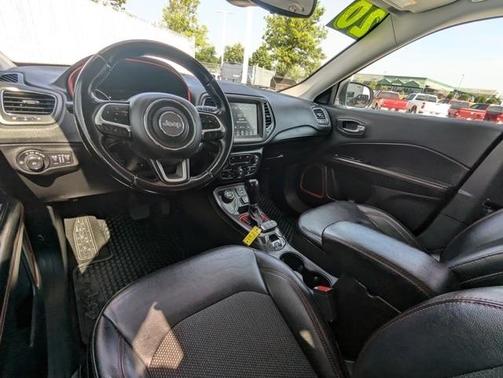 2020 Jeep Compass Trailhawk