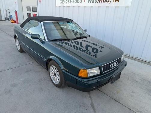 1994 Audi Cabriolet 