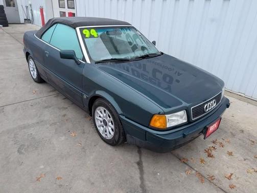 1994 Audi Cabriolet 