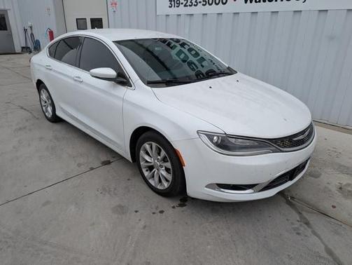 2015 Chrysler 200 C
