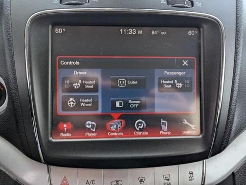 2019 Dodge Journey GT