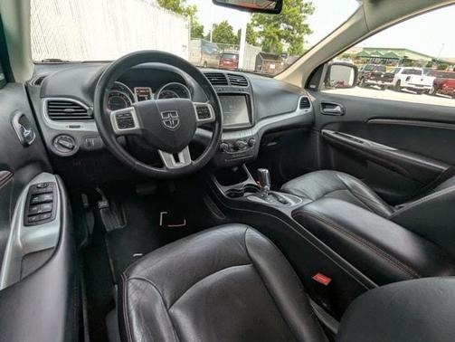2019 Dodge Journey GT
