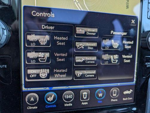 2019 RAM 1500 Limited