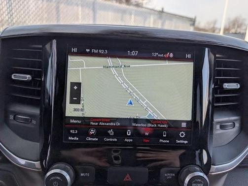 2020 RAM 2500 Laramie