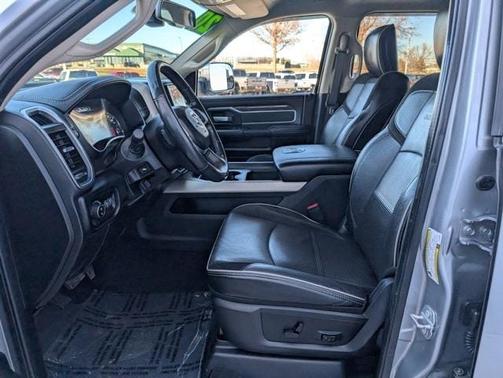 2020 RAM 2500 Laramie