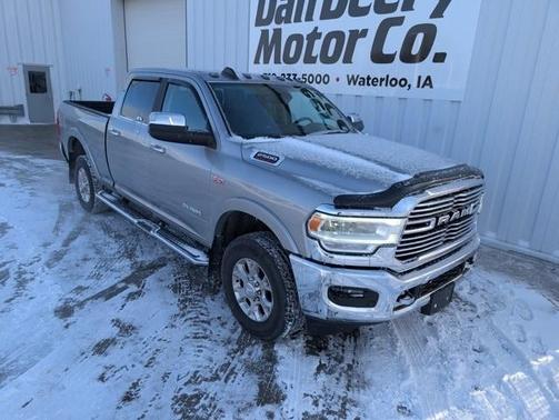 2020 RAM 2500 Laramie