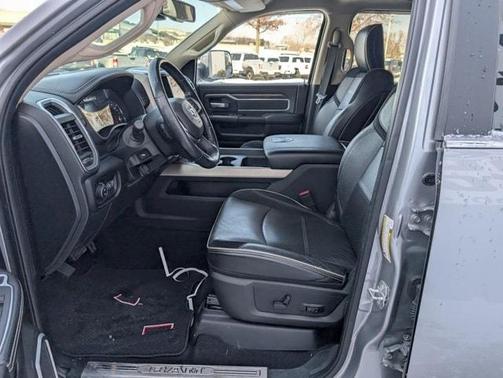 2020 RAM 2500 Laramie