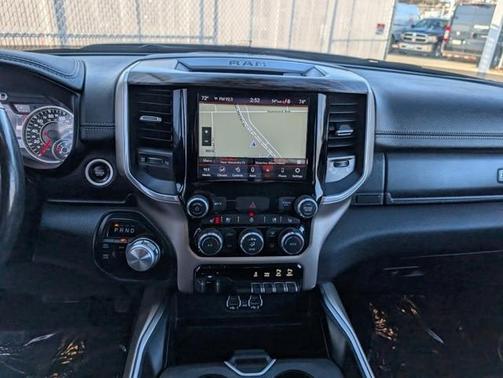 2020 RAM 2500 Laramie