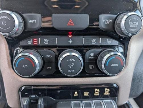 2020 RAM 2500 Laramie