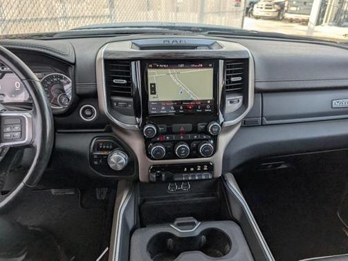 2020 RAM 2500 Laramie