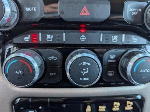 2020 RAM 2500 Laramie