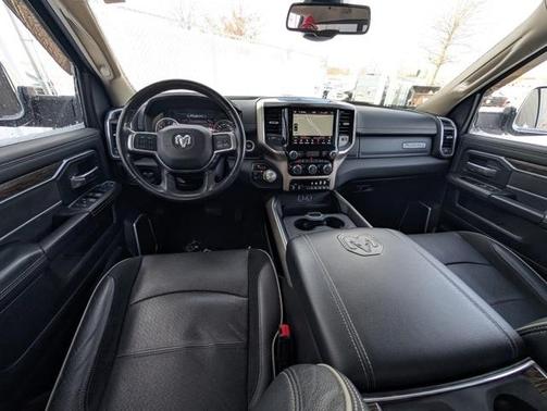 2020 RAM 2500 Laramie