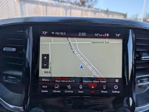 2020 RAM 2500 Laramie