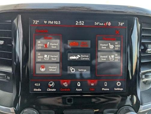 2020 RAM 2500 Laramie