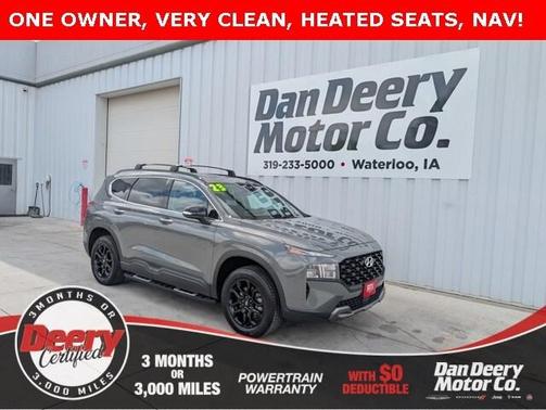 2023 Hyundai SANTA FE XRT