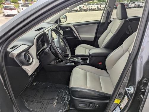 2017 Toyota RAV4 Hybrid Limited