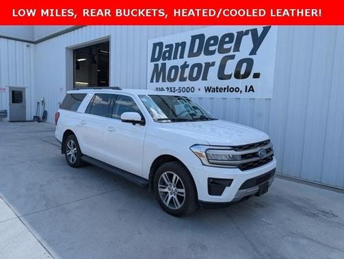 2024 Ford Expedition Max XLT