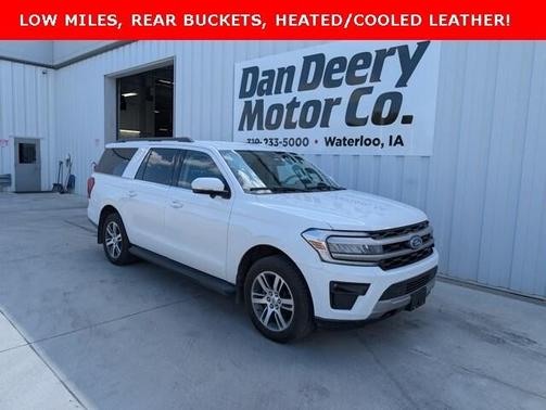 2024 Ford Expedition Max XLT