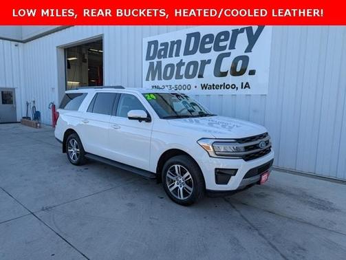 2024 Ford Expedition Max XLT