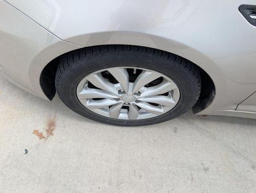 Satin Metal 2015 Kia Optima EX