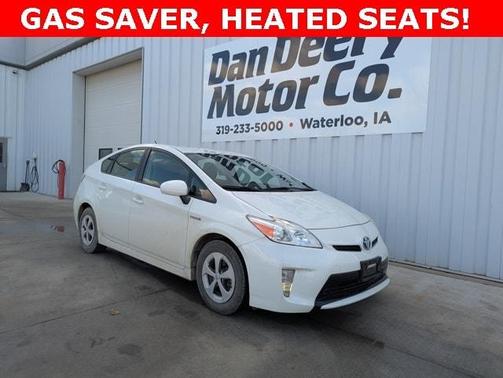 2014 Toyota Prius Four