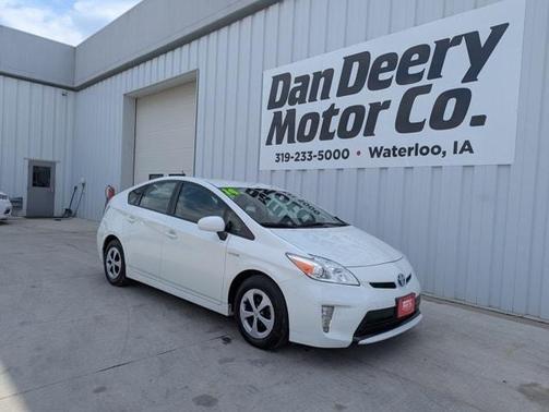 2014 Toyota Prius Four