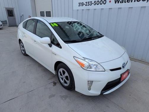 2014 Toyota Prius Four