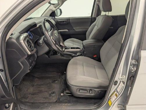 Celestial Silver Metallic 2023 Toyota Tacoma SR5
