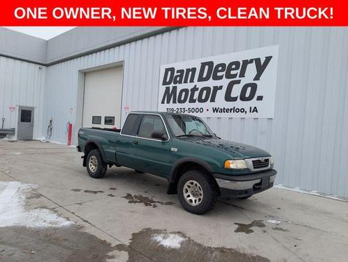 1999 Mazda B3000 SE Cab Plus