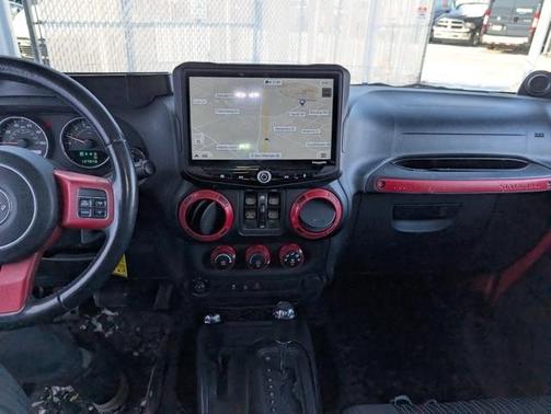 2011 Jeep Wrangler Unlimited Sport