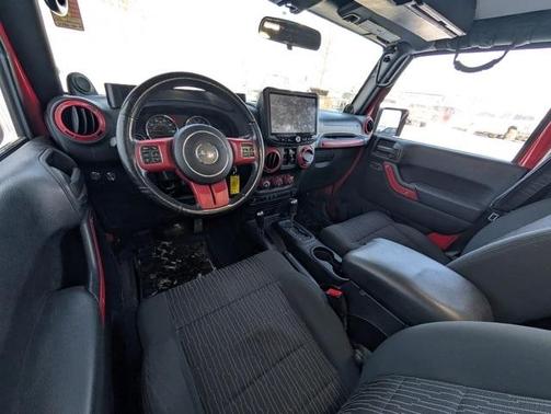2011 Jeep Wrangler Unlimited Sport