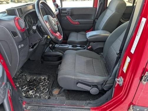 2011 Jeep Wrangler Unlimited Sport