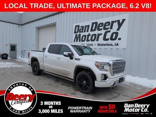 2020 GMC Sierra 1500 Denali