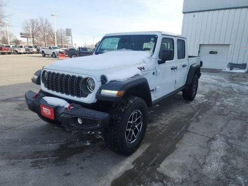 2026 Jeep Gladiator Rubicon