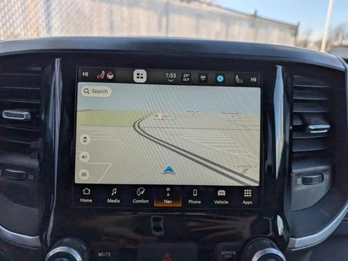 2023 RAM 1500 Big Horn