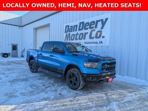 2023 RAM 1500 Big Horn