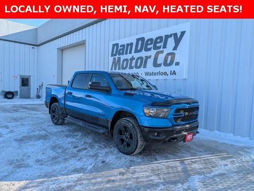 2023 RAM 1500 Big Horn