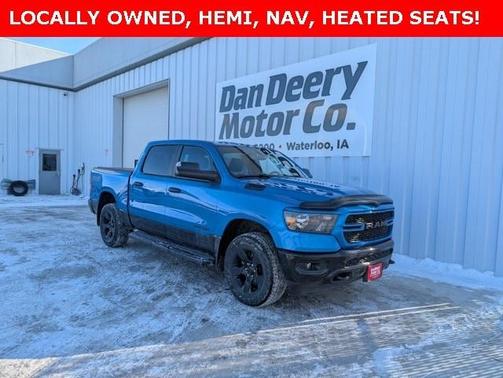 2023 RAM 1500 Big Horn